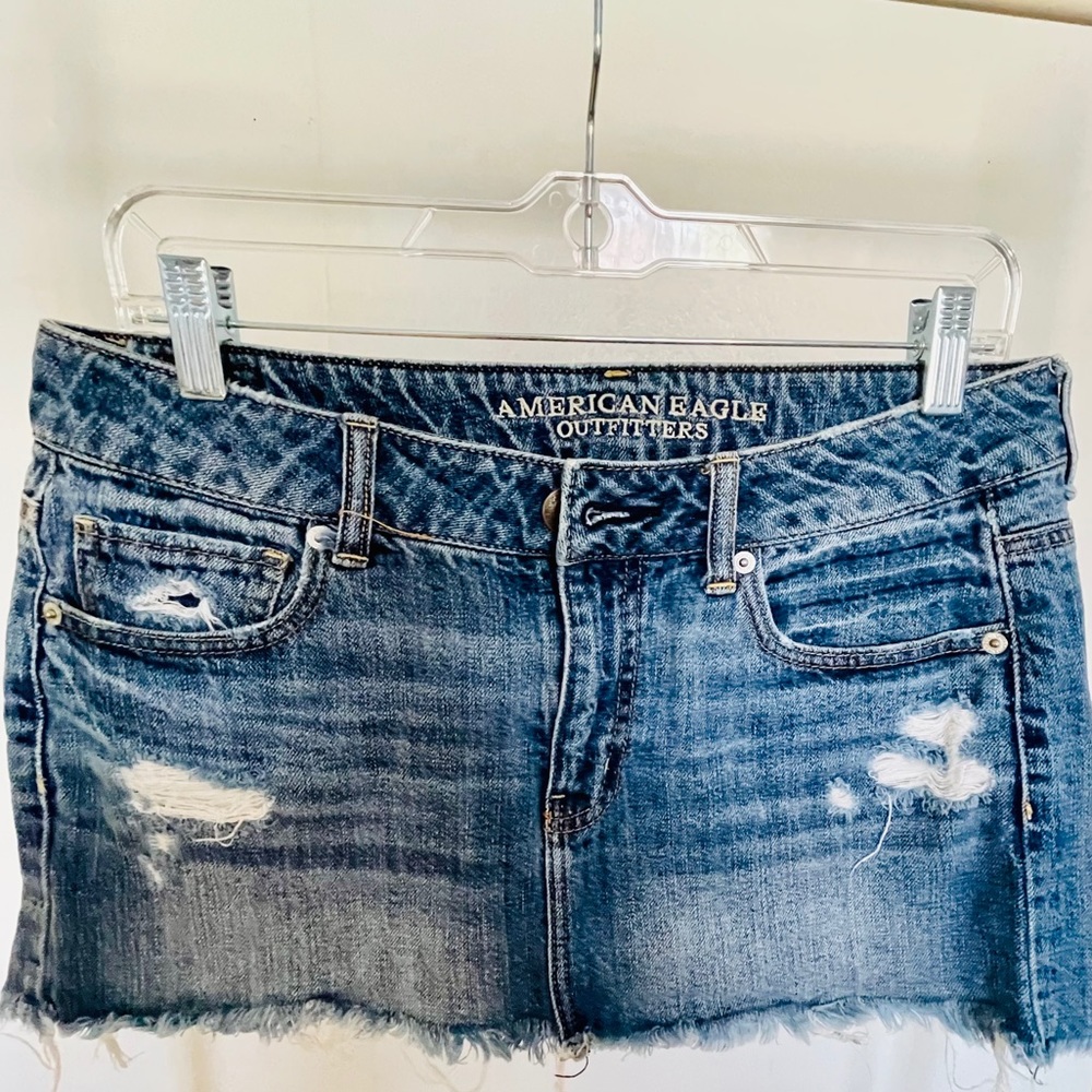 Mini Skirt